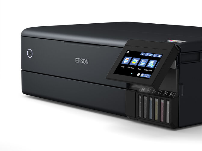 Multifuncional Epson EcoTank ET-8550 Wi-Fi image number 9