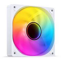 Ventilador Jonsbo SL-120 ARGB PWM Blanco - 120mm