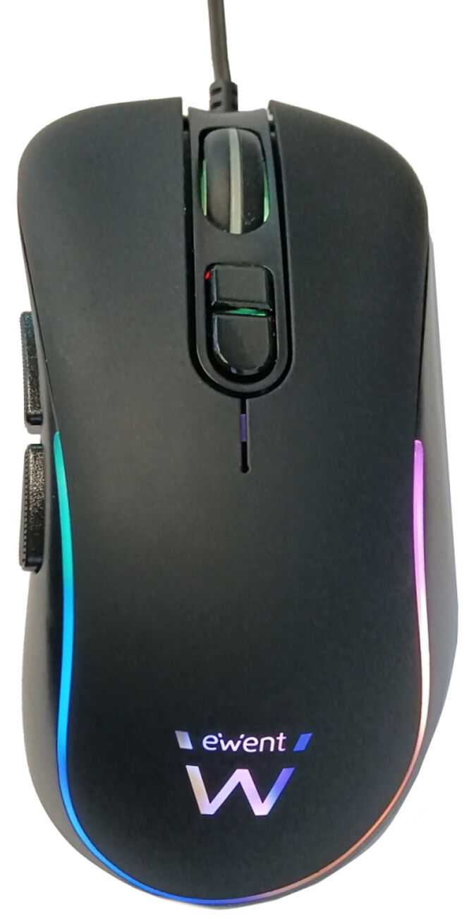 Rat&oacute;n Gaming Ewent PL3302 3600 DPI RGB image number 1