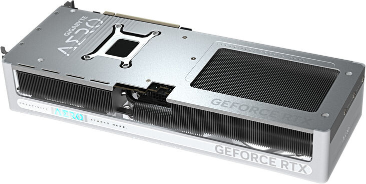 Tarjeta Gráfica Gigabyte GeForce® RTX 5070 Aero OC 12GB GDDR7 DLSS4 image number 6