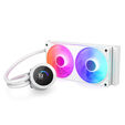Kit de Refrigeraci&oacute;n L&iacute;quida CPU NZXT Kraken 240 V2 RGB Blanco image number null