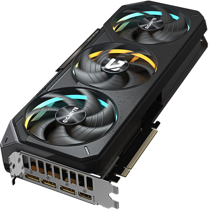 Tarjeta Gráfica Gigabyte GeForce® RTX 5070 Gaming OC 12GB GDDR7 DLSS4 image number 4