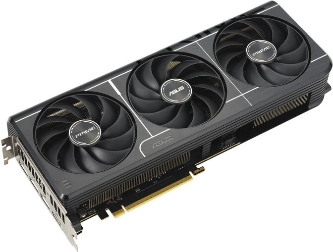 Tarjeta Gr&aacute;fica Asus GeForce&reg; RTX 5070 Prime OC 12GB GDDR7 DLSS4 image number 3
