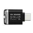 Lector de Tarjetas Team Group MicroSD Ultra CR I - USB-C image number null