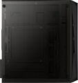 Caja Micro-ATX Aerocool CS-107 Negro image number null