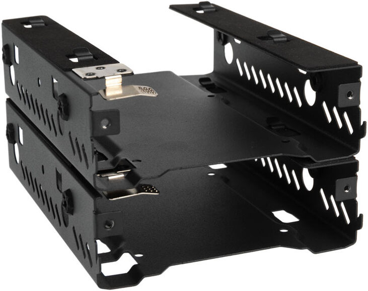 Soporte Phanteks Stackable para HDDs (2 x 3.5'') image number 1
