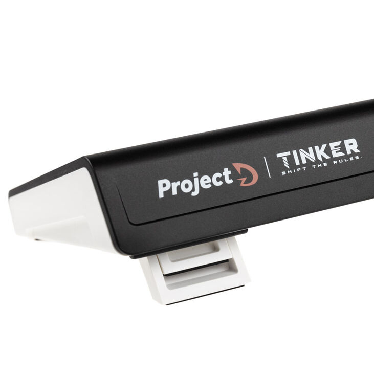 Barebone Ducky Tinker65 65% RGB Black (ISO) image number 2