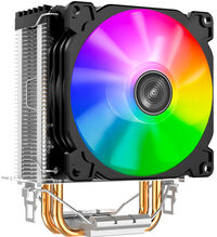 Ventilador CPU Jonsbo CR-1200 ARGB Negro - 92mm