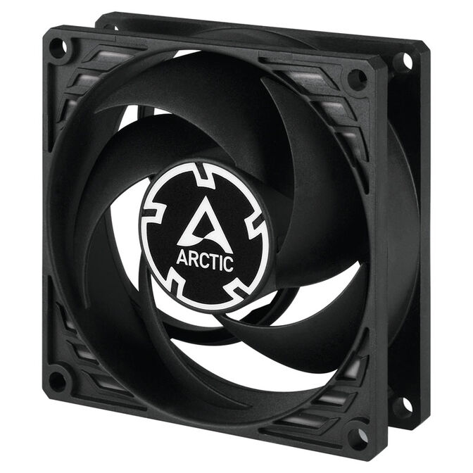 Ventilador Arctic P8 Silent 80mm - Negro image number 1