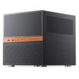 Caja Micro-ATX Jonsbo N6 Negro image number null