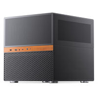 Caja Micro-ATX Jonsbo N6 Negro