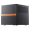 Caja Micro-ATX Jonsbo N6 Negro