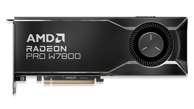 Tarjeta Gr&aacute;fica Sapphire AMD Radeon PRO W7800 48GB GDDR6 Lite image number 0
