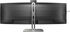 Monitor Curvo Philips Série 5000 49" 49B2U5900CH VA Dual-QHD 75Hz (PD100W) KVM C/Webcam image number null