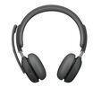 Auriculares Logitech Zone Wireless 2 UC Bluetooth ANC Grafito image number null
