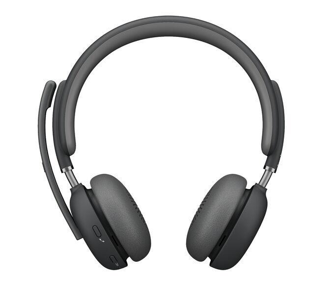 Auriculares Logitech Zone Wireless 2 UC Bluetooth ANC Grafito image number 8