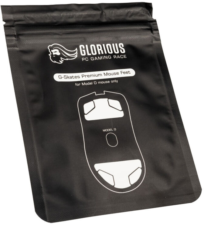 G-Skates Glorious Model D - 1 Set Blancos image number 1