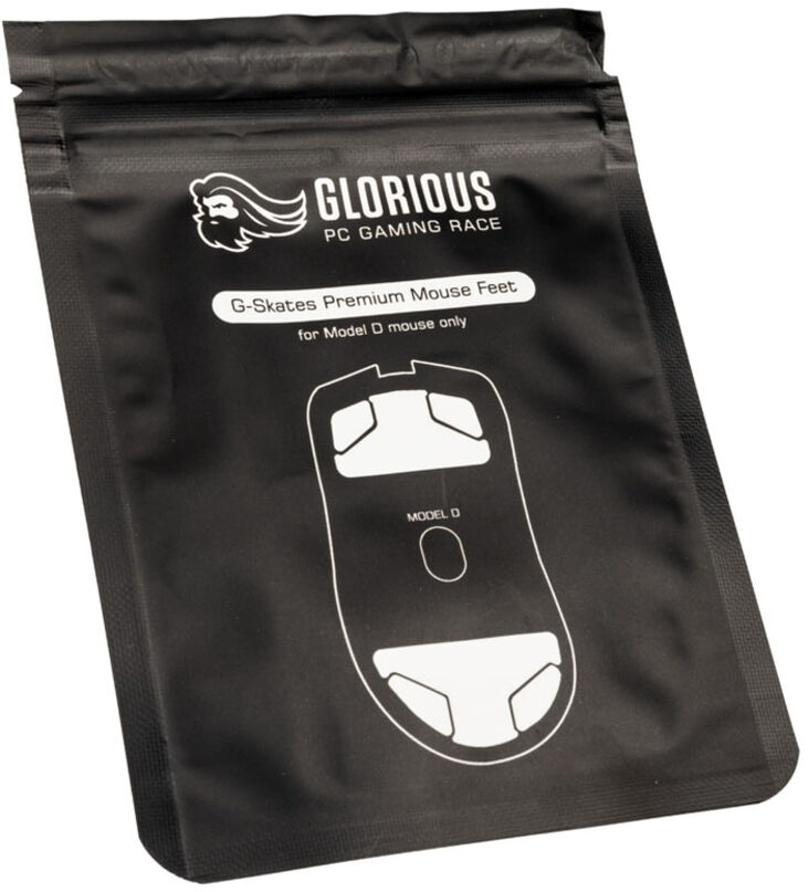 G-Skates Glorious Model D - 1 Set Blancos image number 1