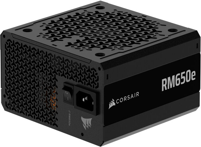 Fuente Alimentaci&oacute;n Modular Corsair RMe Series RM650e 650W 80 Plus Gold ATX3.1 - PCIe 5.1 image number 1