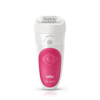 Depiladora Braun Silk-&eacute;pil 5 5-500