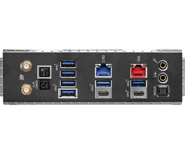 Placa Base ASRock TRX50 WS image number 4