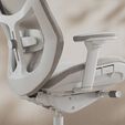 Silla Ergonomica Fractal Design Refine 2 Hybrid Light image number null