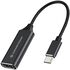 Adaptador Conceptronic Abby USB-C > HDMI image number null