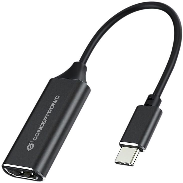 Adaptador Conceptronic Abby USB-C > HDMI image number 0