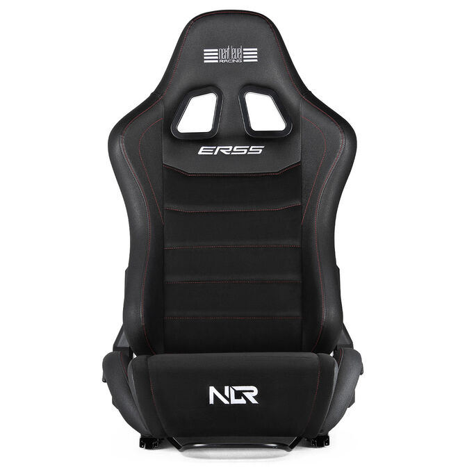 Asiento de competici&oacute;n Next Level Racing ERS5 en cuero sint&eacute;tico y ante. image number 3