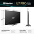 Televisor Hisense 65U7Q PRO 65" QD Mini LED UltraHD 4K VIDAA image number null
