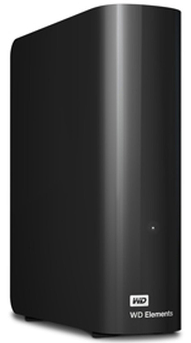 Disco Externo Western Digital Elements 8TB USB3.0 image number 2