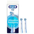 Recambios para Cepillo de Dientes El&eacute;ctrico Oral-B iO Ultimative Reinigung Pack 2 Unidades image number null