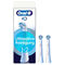 Recambios para Cepillo de Dientes El&eacute;ctrico Oral-B iO Ultimative Reinigung Pack 2 Unidades