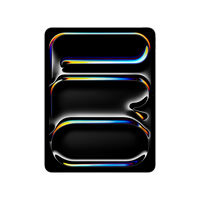 Tablet Apple iPad Pro M5 Wi-Fi + Cellular 2 TB 13" Negro Espacial con Vidrio Nanotextura Tandem OLED