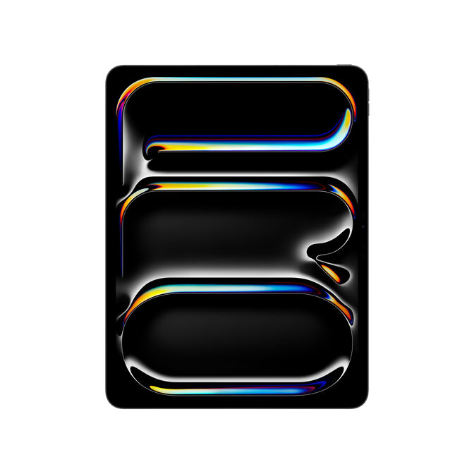 Tablet Apple iPad Pro M5 Wi-Fi + Cellular 2 TB 13" Negro Espacial con Vidrio Nanotextura Tandem OLED image number 0