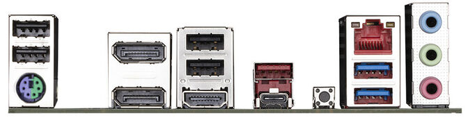 ** B Grade ** Placa Base Gigabyte B650M DS3H image number 4