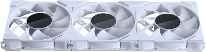 Ventilador Phanteks M25 Gen2 PWM D-RGB 120mm Blanco image number 8