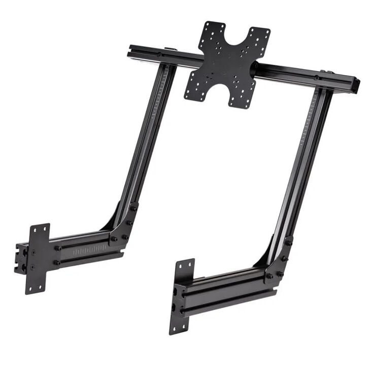 Soporte Monitor Next Level Racing F-GT ELITE Direct Mynt - Carbon Grey image number 0