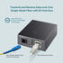 Conversor Media TP-Link TL-FC311A-20 Gigabit WDM Single-Mode image number null