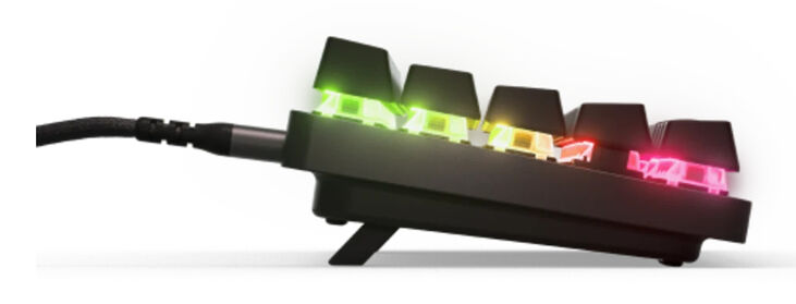 Teclado SteelSeries Apex Pro Mini Gen 3 (US) image number 2