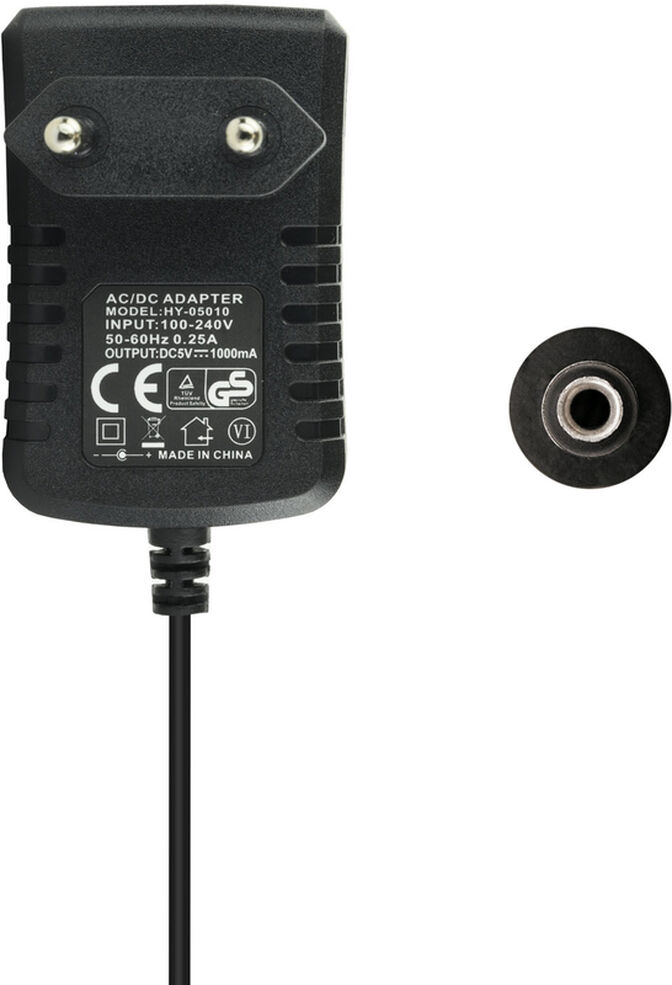 Adaptador NanoCable SVGA/Audio para HDMI Negro image number 4
