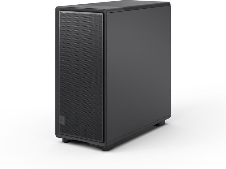 Torre ATX Fractal Design Epoch Black Solid image number 3