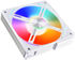 Ventilador Lian Li UNI AL120 RGB PWM Blanco 120mm (Pack 3) image number null