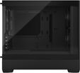 Torre Micro-ATX Fractal Design Pop Mini Silent Black TG Clear Tint image number null