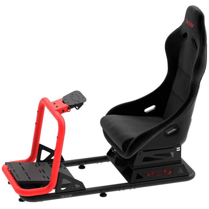 Cockpit Res-Tech Simply GT com assento image number 2