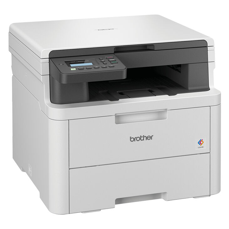 Impresora Multifunción Láser Brother DCP-L3520CDWE Color WiFi image number 4