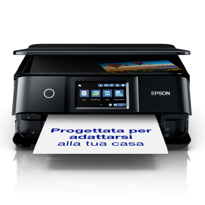 Multifuncional Epson Expression Photo XP-8700 Wi-Fi image number 0
