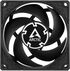 Ventilador Arctic P8 PWM PST 80mm (Pack 5) - Negro image number null