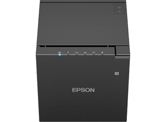 Impresora T&eacute;rmica Epson TM-M30III 112 Negra image number 1