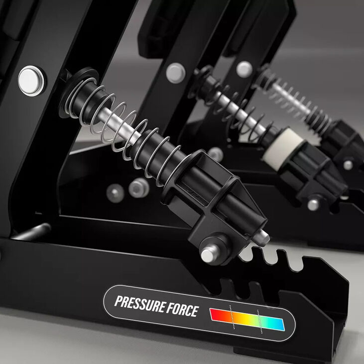 Pedales Thrustmaster Raceline Pedals III PC/PS5/PS4/Xbox One/Xbox Series S|X image number 3